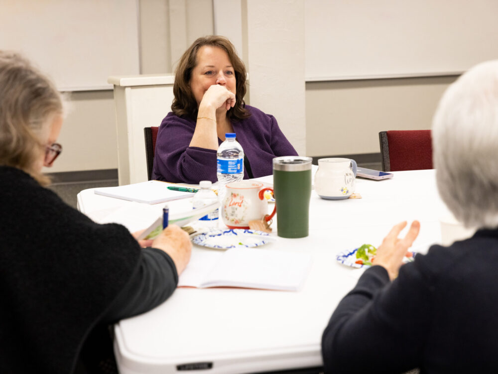 Ladies’ Bible Study