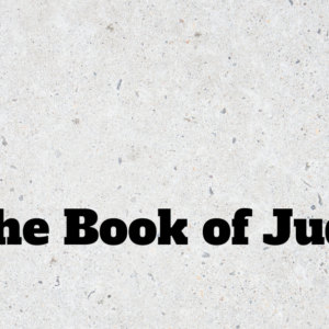 Jude 1:3-4