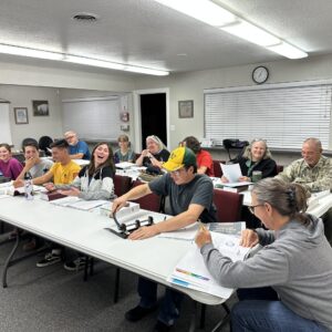 Bible Study Methods Class