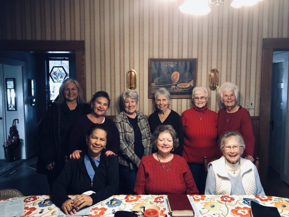 Ladies’ Applied Learning Group