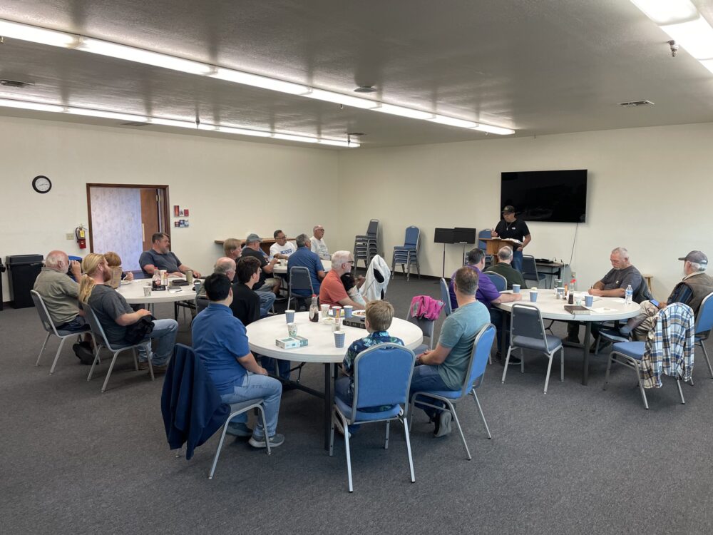 Men’s Devotional Breakfast
