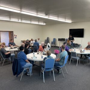 Men’s Devotional Breakfast