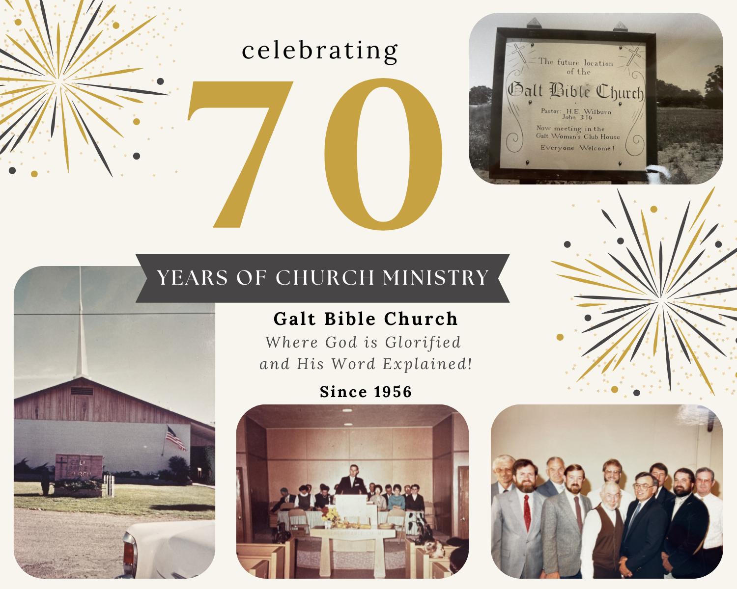 70 Years