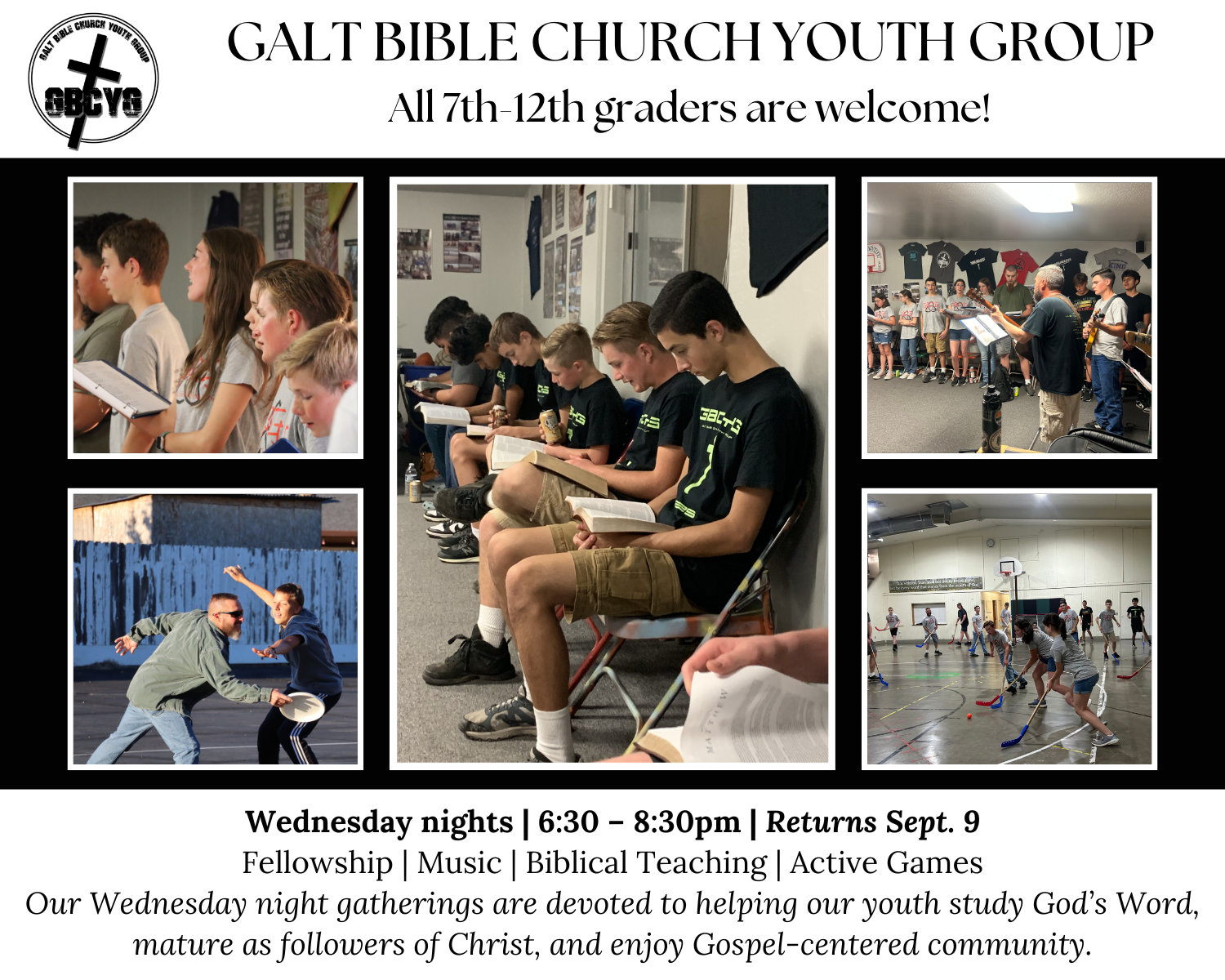 Youth Group